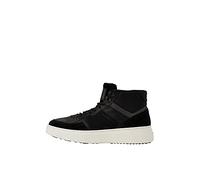G-star Raw Herren LASH MID BLK M Sneaker, Black, 40 EU
