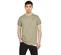 G-star Lash Ribbed Kurzarm-t-shirt L Shamrock