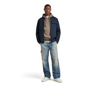 G-STAR RAW Herren Lofty pdd overshirt, Blau (salute D23661-4481-C742), XXL