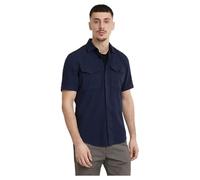 G-star Marine Short Sleeve Shirt Blau L Mann (Herstellerartikelnummer: D19751-D454-B597-L)