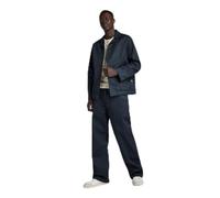G-Star RAW Herren Marseille Blazer, Blau (raw Denim D23027-D435-001), S