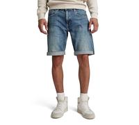 G-Star RAW Herren Mosa Shorts, Blau (Faded Monsoon D24430-D498-G564), 29