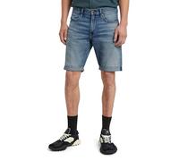 G-Star RAW Herren Mosa Shorts, Blau (Sun Faded zee Destroyed D24430-D538-G332), 34