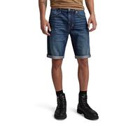 G-Star RAW Herren Mosa Shorts, Blau (Worn in isola Night D24430-D538-G331), 27