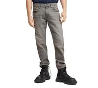 G-STAR RAW Herren Mosa Straight Jeans, Blau (Faded Moonstone D23692-D497-G340), 26W / 30L