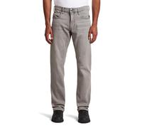 G-STAR Herren Jeans MOSA Straight High Waist - Straight Fit - Blau Grau