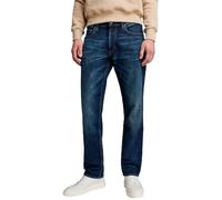 G-STAR RAW Herren Mosa Straight Jeans, Blau (Worn in Stratos D23692-C052-D332), 29W / 32L