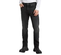 G-star Mosa Straight Fit Jeans 35 Worn In Black Moon