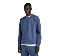 G-Star RAW Herren Motion Tweeter, Blau (Vintage Indigo D24374-D560-G278), XS