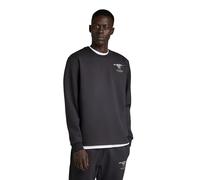 G-Star RAW Herren Motion Tweeter, Schwarz (dk Black D24374-D560-6484), XS