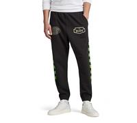 G-Star RAW Herren Moto Graphic Jogginghose, Schwarz (dk Black D23912-B782-6484), XXL