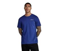 G-Star RAW Herren Multi Graphic T-Shirt, Blau (ballpen Blue D23897-C812-1822), XL