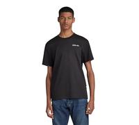 G-Star RAW Herren Multi Graphic T-Shirt, Schwarz (dk Black D23897-C812-6484), S