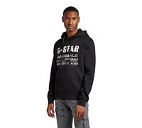 G-star Multi Layer Originals Hoodie Schwarz S Mann (Herstellerartikelnummer: D22232-A971-6484-S)