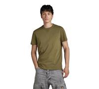G-STAR RAW Herren Nifous T-Shirt, Grün (Shadow Olive D24449-336-B230), L