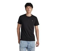 G-STAR RAW Herren Nifous T-Shirt, Schwarz (dk Black D24449-336-6484), L
