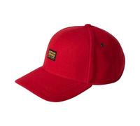 G-STAR RAW Herren Originals Baseball Cap, Rot (dk Flame D03219-D420-8050), PC