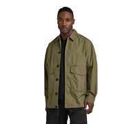 G-STAR RAW Herren Oversized Camp Overshirt
