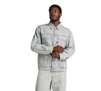 G-STAR RAW Herren Oversized Denim Jacke, Blau (vintage akoya blue D24332-D536-G327), M