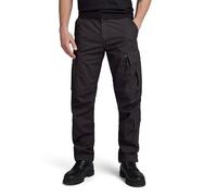 G-Star RAW Herren P-3 Cargo Trainingshose, Schwarz (dk Black D23677-D308-6484), 28