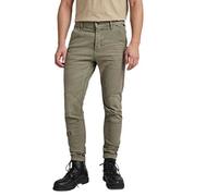 G-STAR RAW Herren Pilot 3D Slim Jeans, Grün (dk Shamrock gd D20505-D111-B563), 33W / 32L