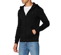 G-star Premium Core Sweatshirt Mit Reißverschluss XL Dark Black (Herstellerartikelnummer: D16122-C235-6484-XL)