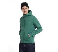 G-STAR RAW Herren Premium Core Hooded Zip Sweatshirt, Grün (Blue Spruce D16122-C235-G282), XS
