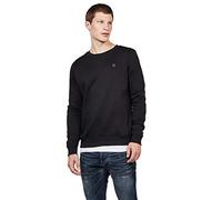 G-star Premium Core Regular Fit Sweatshirt XL Dark Black