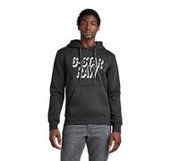 G-STAR RAW Herren Retro Shadow Graphic Hooded Sweatshirt