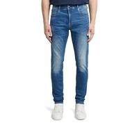 G-Star RAW Slim Fit Jeans im 5-Pocket-Design Modell 'REVEND' in Jeansblau, Größe 31/34