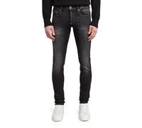 G-Star Herren Jeans Revend Skinny Medium Aged Faded Größe 29