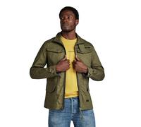 G-STAR RAW Herren Rovic Slim Field Jacke, Grün (shadow olive D24282-D389-B230), XXL