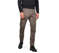 G-star Rovic Zip 3d Tapered Jeans 36 Grey