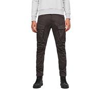 G-star Rovic Zip 3d Straight Tapered Hosen 27 Raven (Herstellerartikelnummer: D02190-5126-976-30-27)