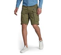 G-star Rovic Zip Loose 1/2 Kurze Hose 34 Sage