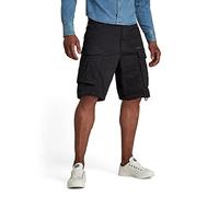 G-star Rovic Zip Loose 1/2 Kurze Hose 35 Black