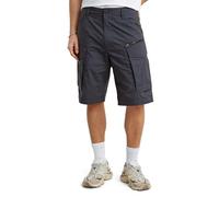 G-STAR RAW Herren Rovic Zip Relaxed Shorts, Blau (Petrol D08566-D308-860), 29