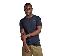 T-Shirt G-STAR "Slim Base T-Shirt", Damen, Gr. XL, salute, Obermaterial: 95% Baumwolle, 5% Elasthan, Shirts T-Shirt (60829165-XL) salute