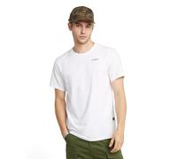 G-star Slim Base Kurzarm-t-shirt S White