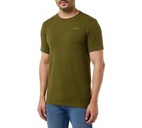 G-STAR RAW Herren Slim Base T-Shirt D19070, Grün (Dark Olive D19070-c723-c744),S