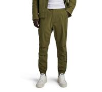 G-Star RAW Herren Trainingshose RCT 2.0, Grün (Shadow Olive D24302-D517-B230), 33