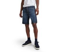 G-Star Jeansbermudas in Dunkelblau - 61% | Größe W30 | Herren Shorts