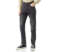 G-STAR RAW Herren Triple A Regular Straight Jeans, Grau (worn in tin restored D19161-C526-C944), 32W / 30L