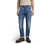 G-STAR RAW Herren Triple A Regular Straight Jeans, Blau (faded santorini D19161-C911-C767), 30W / 32L