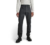 G-STAR RAW Herren Triple A Regular Straight Jeans, Grau (vintage slate cobler D19161-C668-C774), 31W / 34L