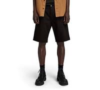 G-star Triple A Denim Shorts Schwarz 36 Mann (Herstellerartikelnummer: D20776-D304-A810-36)