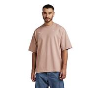 G-STAR RAW Herren Unisex Boxy Base T-Shirt, Purpur (dumic D23218-C336-5788), XXL