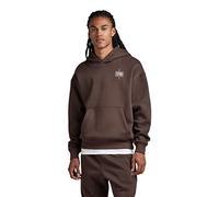G-STAR RAW Herren Unisex Core Loose Hooded Sweatshirt