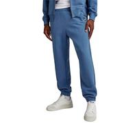 G-Star RAW Herren Unisex Essential Loose Tapered Jogginghose, Blau (Vintage Indigo D24768-D395-G278), XXL