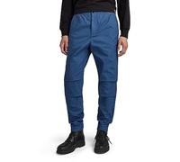G-STAR RAW Herren Unisex Trainingshose RCT, Blau (rank Blue D21973-D387-868), 33